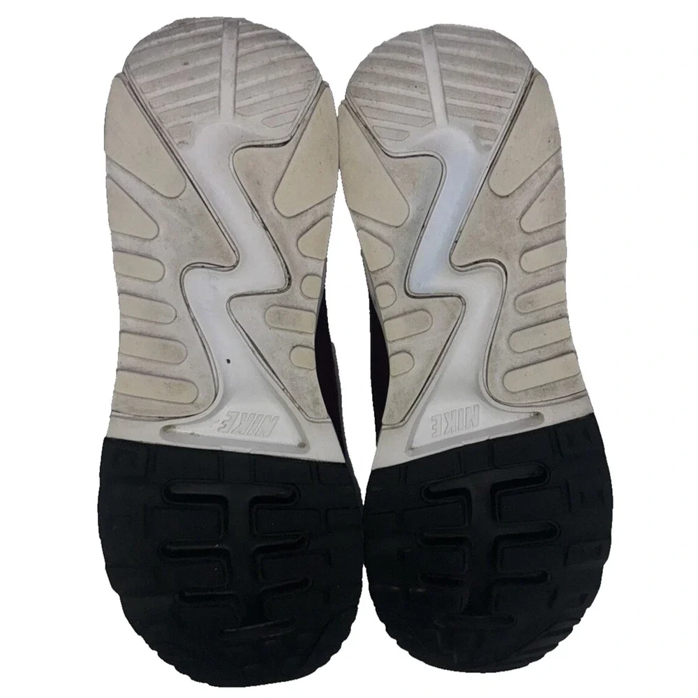 Nike Air Max 90 Ultra 2.0 Womens Shoes Size 11 Purple Low Top Athletic Sneakers - Picture 2 of 5